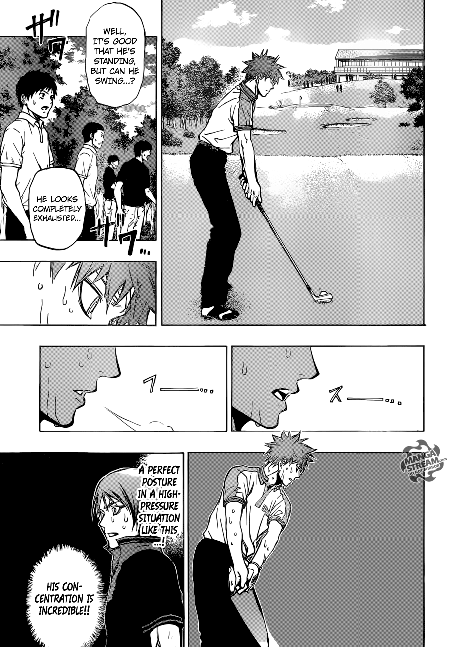 Robot x Laserbeam Chapter 24 17